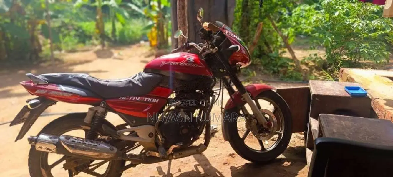 Bajaj Pulsar 2006 Motorbike (Used)