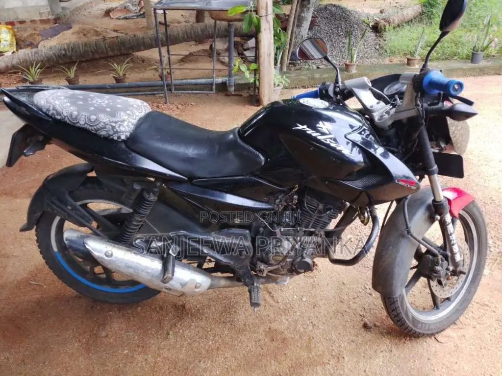 Bajaj Pulsar 135 2011 Motorbike (Used)