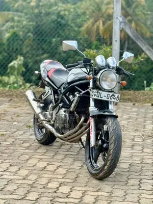 Suzuki Bandit 2009 Motorbike (Used)