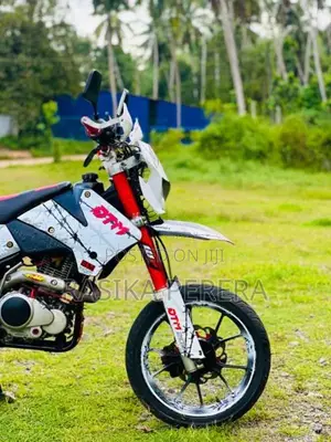 Demak DTM 2015 Motorbike (Used)