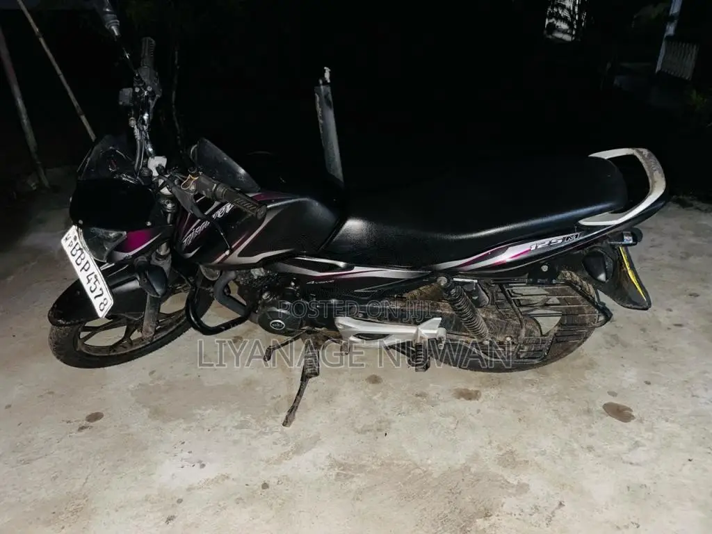 Bajaj Discover 125 2014 Motorbike (Used)