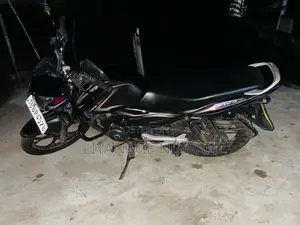 Bajaj Discover 125 2014 Motorbike (Used)