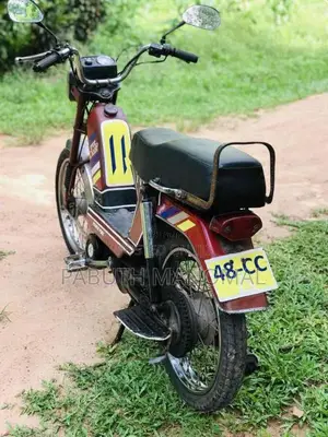 TVS Champ 2010 Motorbike Unregistered (Recondition)
