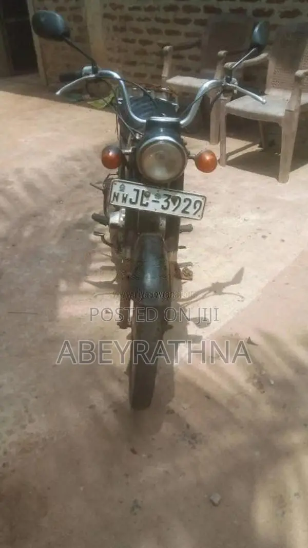 Honda CD 50 2007 Motorbike (Used)