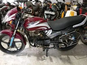 Hero Passion 2008 Motorbike (Used)