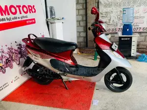 TVS Scooty Pep 2011 Motorbike (Used)