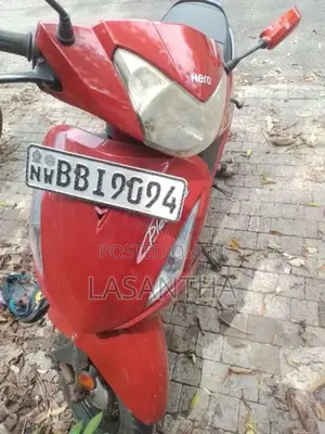 Honda Press Cub 2014 Motorbike (Used)