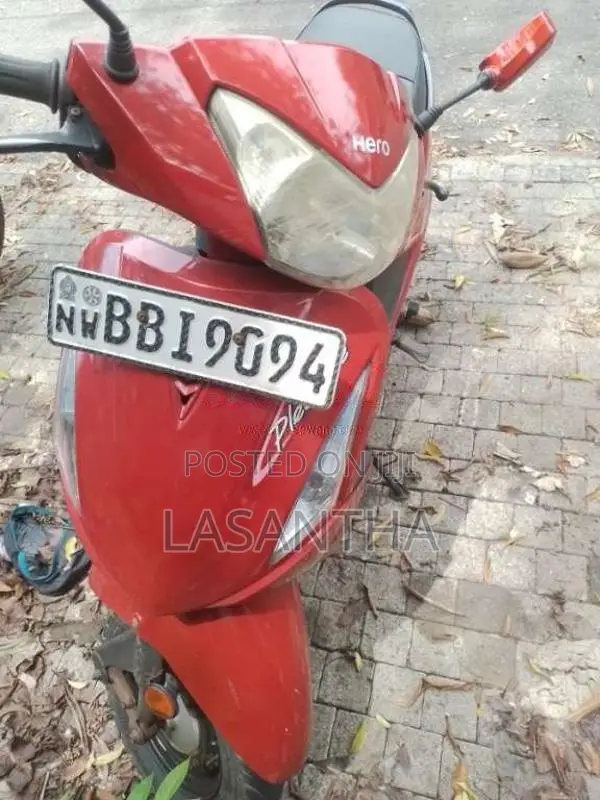 Honda Press Cub 2014 Motorbike (Used)