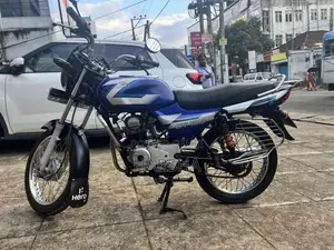 Bajaj CT-100 2005 Motorbike (Used)
