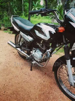 Bajaj CT-100 2006 Motorbike (Used)