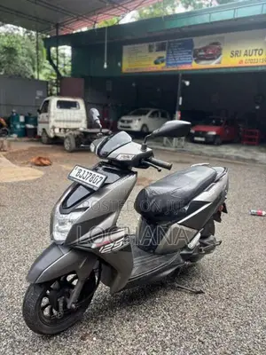 TVS Ntorq 2024 Motorbike (Used)