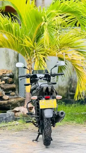 Bajaj Pulsar 2017 Motorbike (Used)