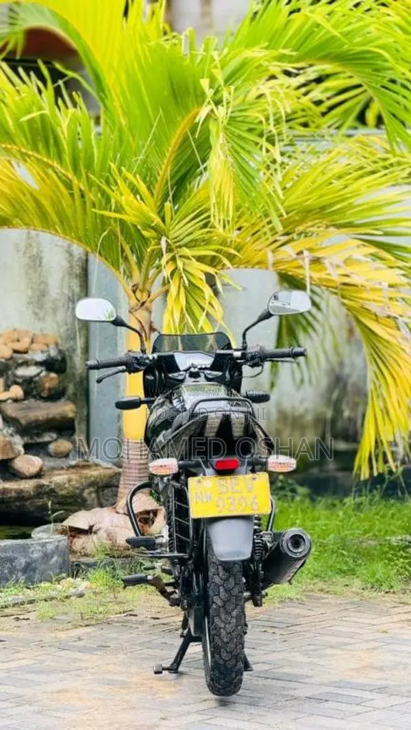 Bajaj Pulsar 2017 Motorbike (Used)