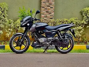 Bajaj Pulsar 2017 Motorbike (Used)