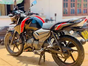 TVS Apache 2019 Motorbike (Used)