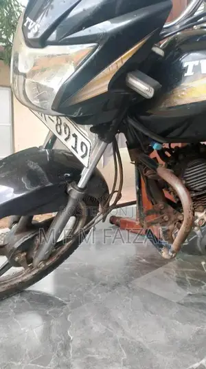 TVS Jive 2011 Motorbike (Used)