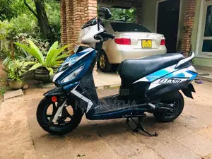 Hero Dash 2016 Motorbike (Used)
