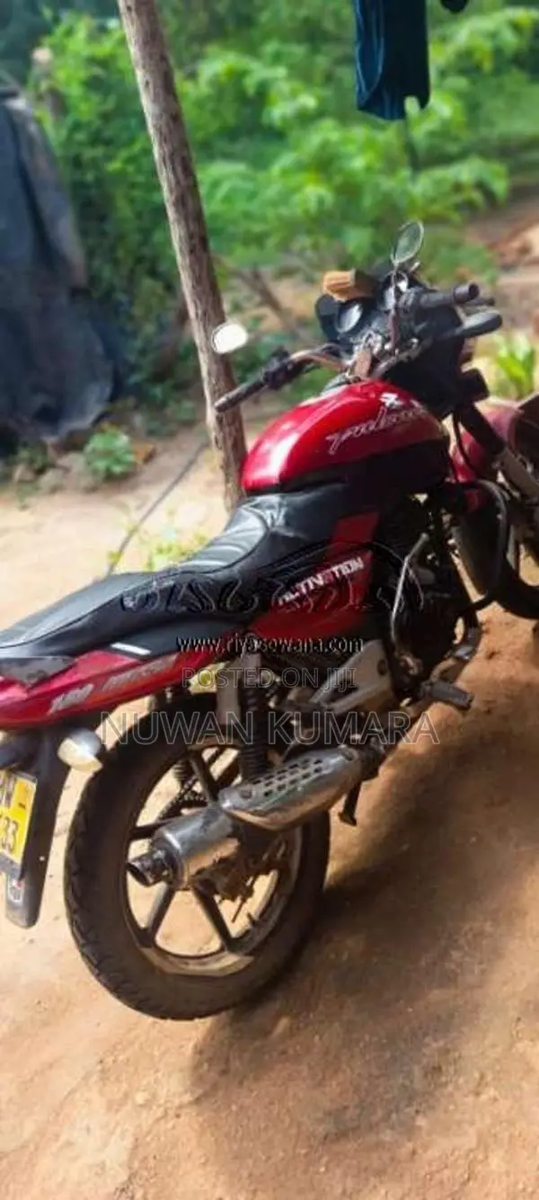 Bajaj Pulsar 2006 Motorbike (Used)