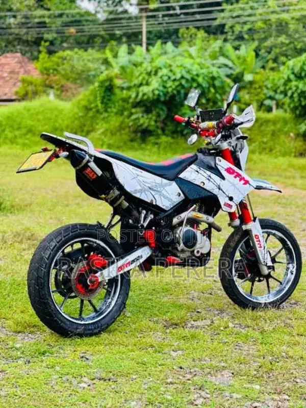 Demak DTM 2015 Motorbike (Used)
