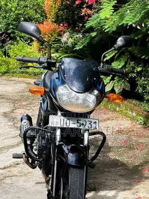 Bajaj Discover 135 2009 Motorbike (Used)