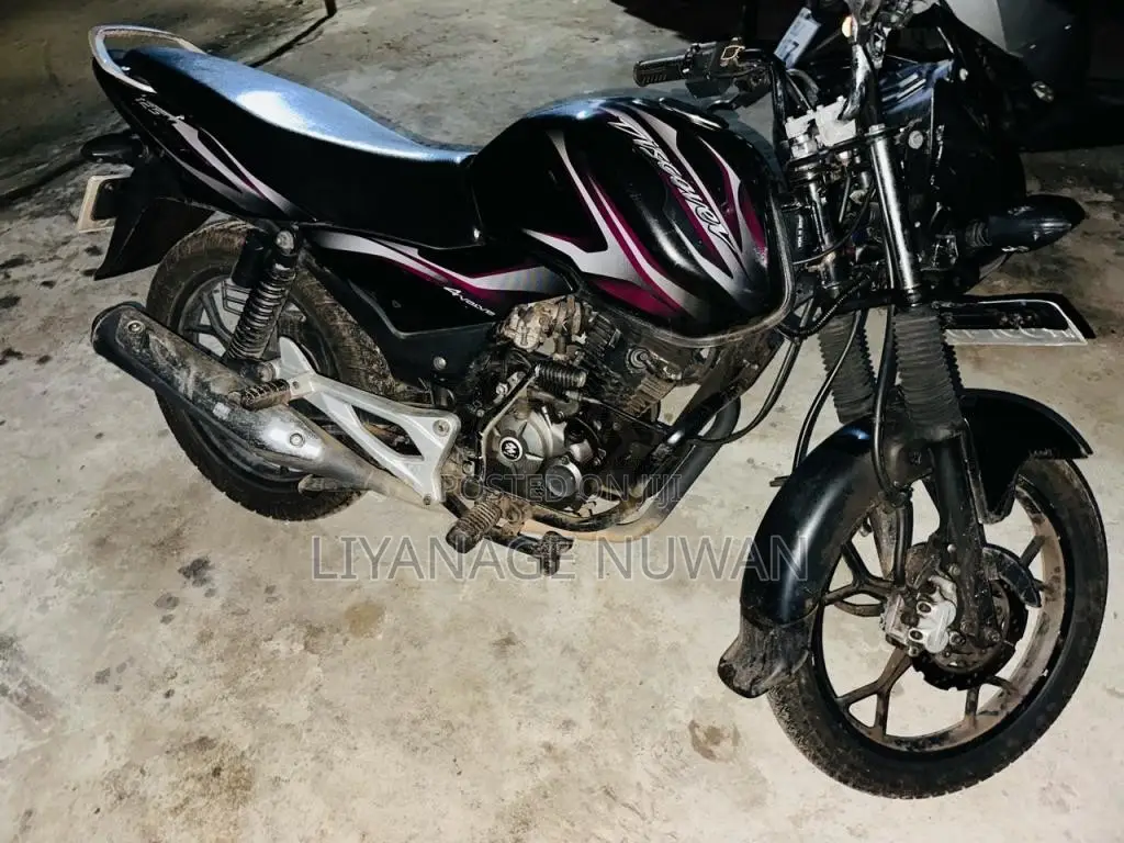 Bajaj Discover 125 2014 Motorbike (Used)