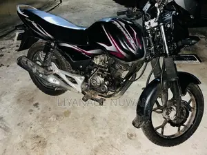 Bajaj Discover 125 2014 Motorbike (Used)