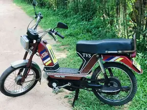 TVS Champ 2010 Motorbike Unregistered (Recondition)