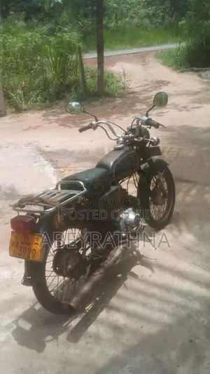 Honda CD 50 2007 Motorbike (Used)