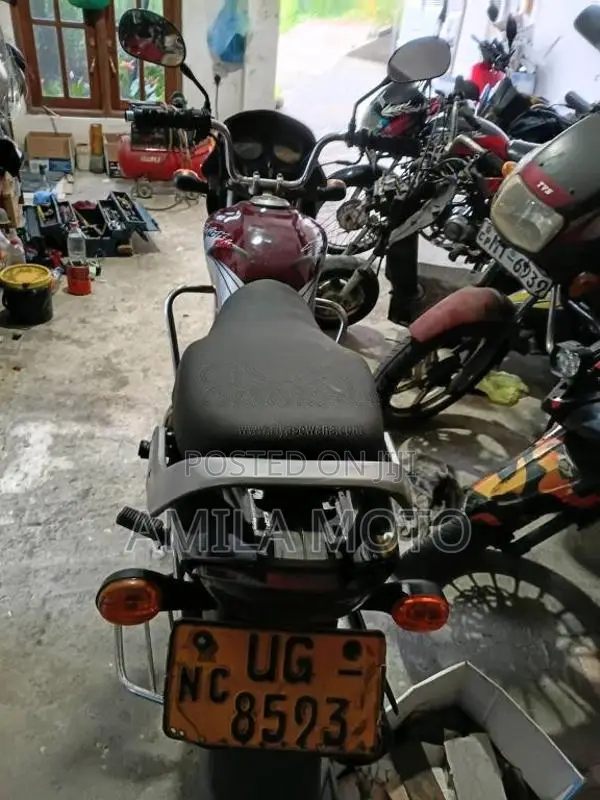 Hero Passion 2008 Motorbike (Used)