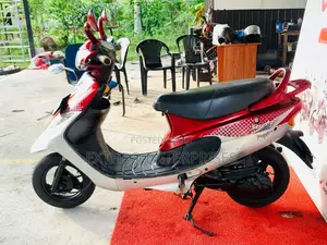 TVS Scooty Pep 2011 Motorbike (Used)