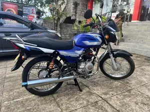 Bajaj CT-100 2005 Motorbike (Used)