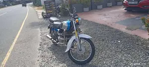 Honda CD125 Twin 1990 Motorbike (Used)