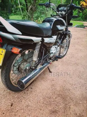 Bajaj CT-100 2006 Motorbike (Used)