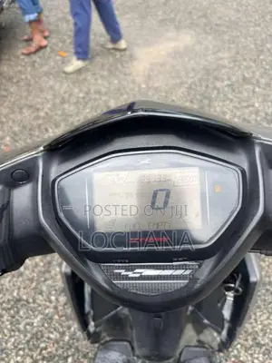 TVS Ntorq 2024 Motorbike (Used)