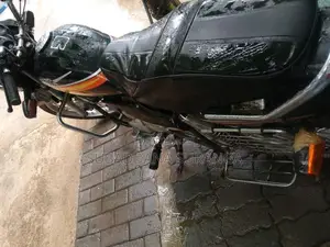 Hero-Honda Splendor 2007 Motorbike (Used)