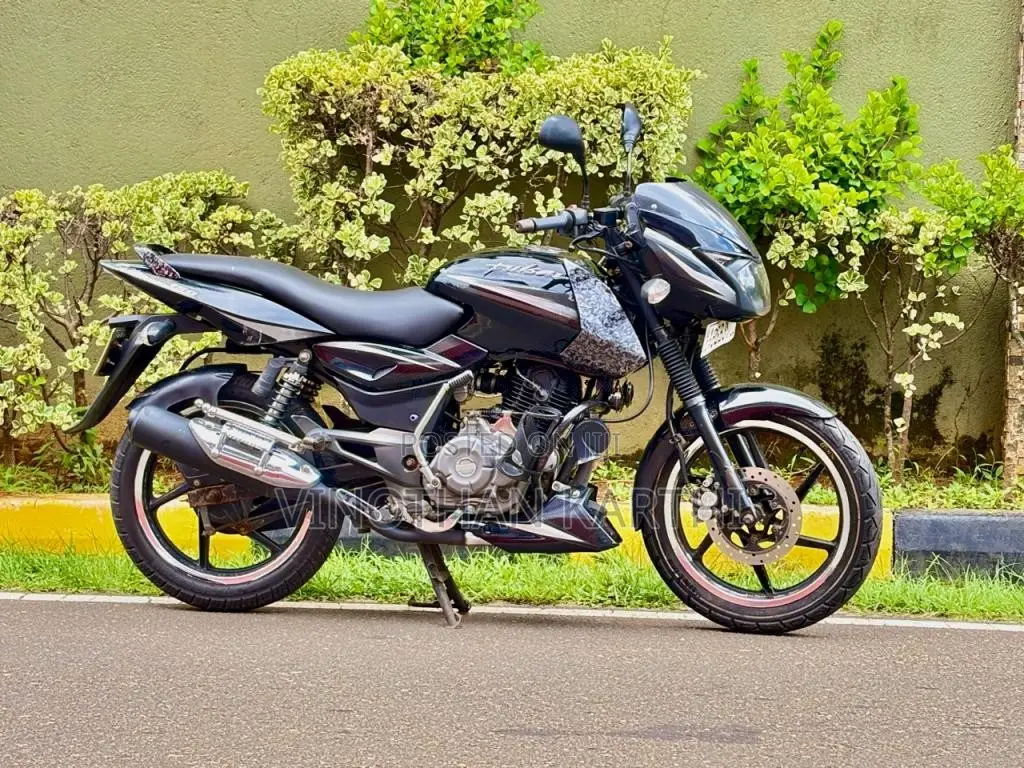 Bajaj Pulsar 2017 Motorbike (Used)