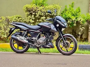 Bajaj Pulsar 2017 Motorbike (Used)