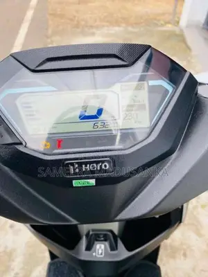 Hero Zoom 125 2026 Motorbike (Used)
