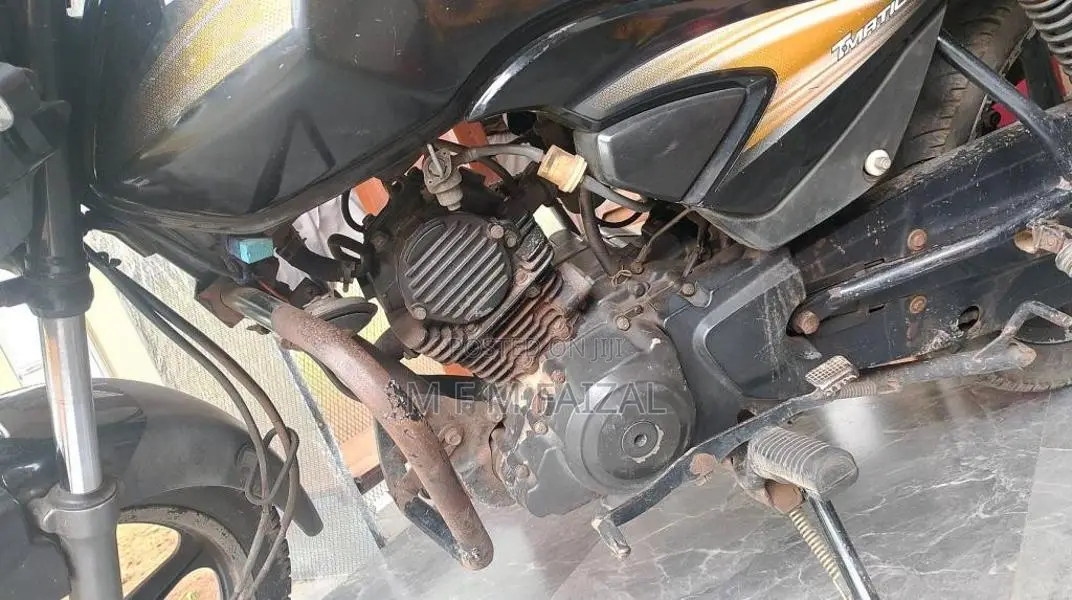 TVS Jive 2011 Motorbike (Used)
