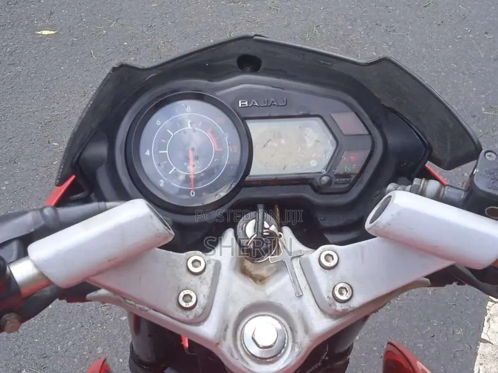 Bajaj Pulsar 135 2011 Motorbike (Used)