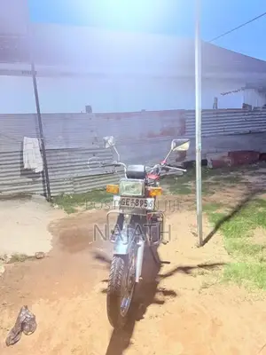 Hero-Honda CD100 2010 Motorbike (Used)
