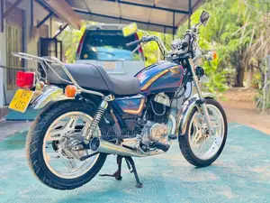Honda LA Custom 2008 Motorbike (Used)