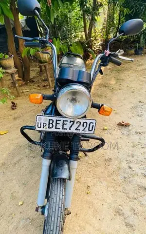 TVS Champ 2016 Motorbike (Used)