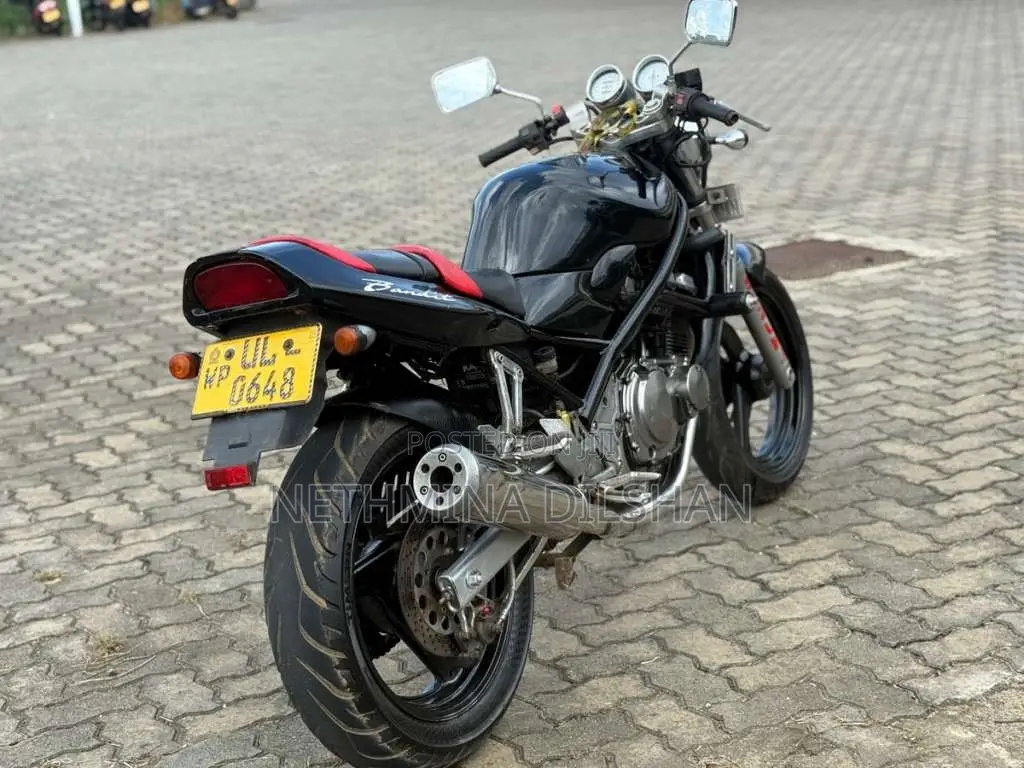 Suzuki Bandit 2009 Motorbike (Used)