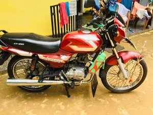 Bajaj CT-100 2004 Motorbike (Used)