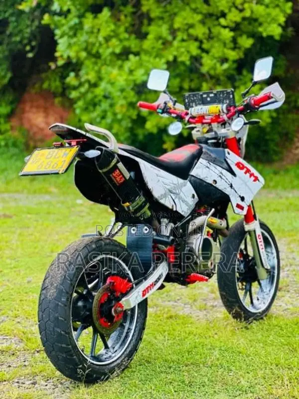 Demak DTM 2015 Motorbike (Used)