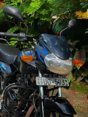 Bajaj Discover 135 2009 Motorbike (Used)