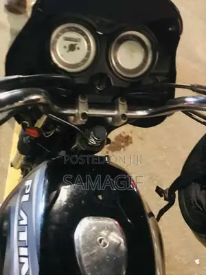 Bajaj Platina 2009 Motorbike (Used)