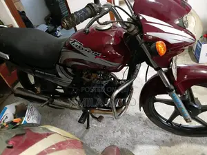 Hero Passion 2008 Motorbike (Used)