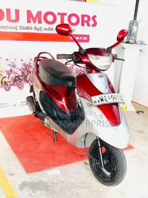 TVS Scooty Pep 2011 Motorbike (Used)